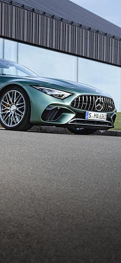 奔驰 AMG SL 63 s e performance 高清手机竖屏壁纸