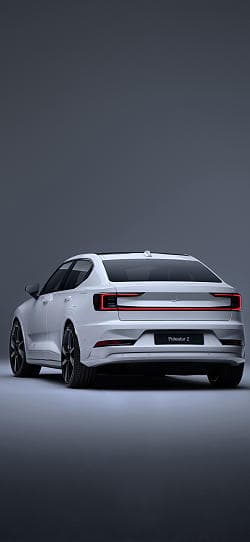 极星 Polestar 2 bst edition 270 高清手机竖屏壁纸