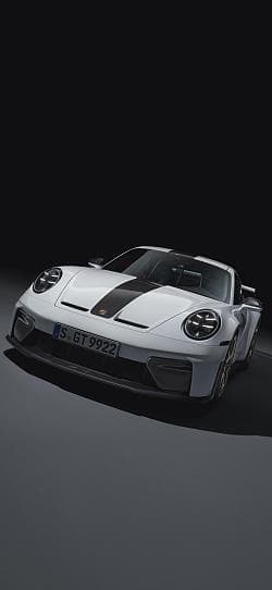 保时捷 911 GT3 高清手机竖屏壁纸