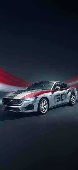 福特 Mustang gt performance 高清手机竖屏壁纸