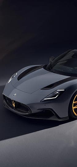 玛莎拉蒂 MC20 cielo novitec 高清手机竖屏壁纸