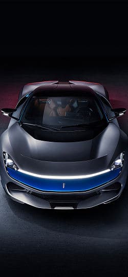 Pininfarina Battista  高清手机竖屏壁纸