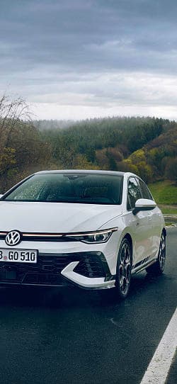 大众 高尔夫 gti clubsport 高清手机竖屏壁纸