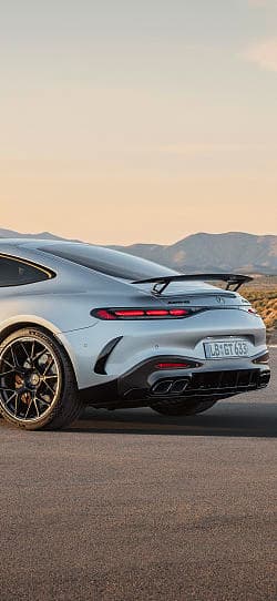奔驰 AMG GT 63 4matic 高清手机竖屏壁纸