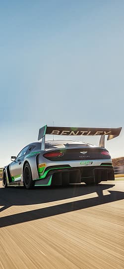 宾利 欧陆GT gt3 高清手机竖屏壁纸