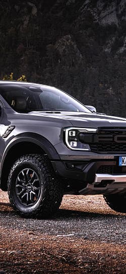 福特 游骑侠 raptor 高清手机竖屏壁纸