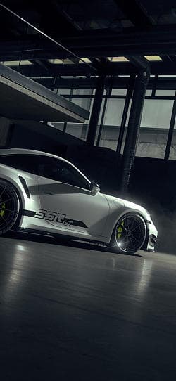保时捷 911 ssr performance ssr gt  高清手机竖屏壁纸