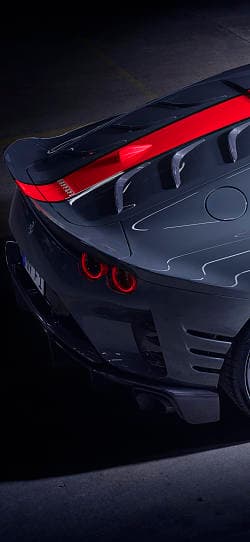 法拉利 812 competizione novitec 高清手机竖屏壁纸