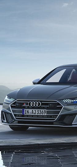奥迪 S7 sportback 高清手机竖屏壁纸