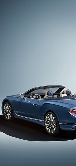 宾利 欧陆GT gt_mulliner_convertible 高清手机竖屏壁纸