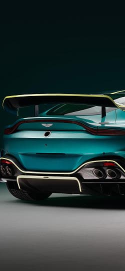 阿斯顿·马丁 Vantage gt4 高清手机竖屏壁纸