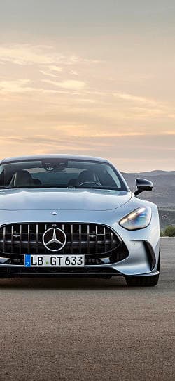 奔驰 AMG GT 63 4matic 高清手机竖屏壁纸