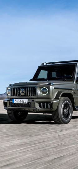 奔驰 AMG G 63 高清手机竖屏壁纸