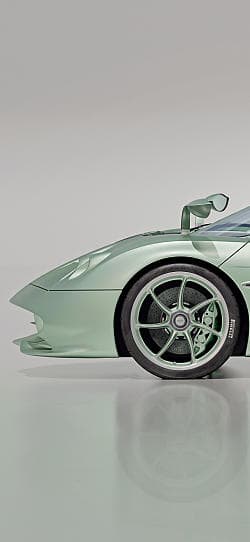 帕加尼 Huayra Codalunga Speedster 高清手机竖屏壁纸