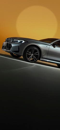 宝马 3系 330li m sport 高清手机竖屏壁纸