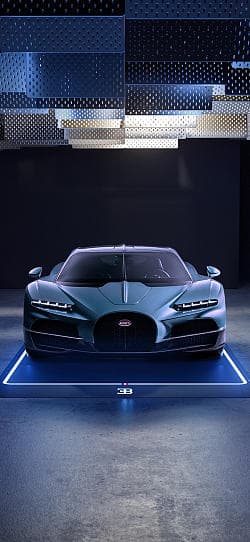 布加迪 Tourbillon Asia Roadshow 高清手机竖屏壁纸