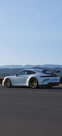 保时捷 911 GT3 高清手机竖屏壁纸