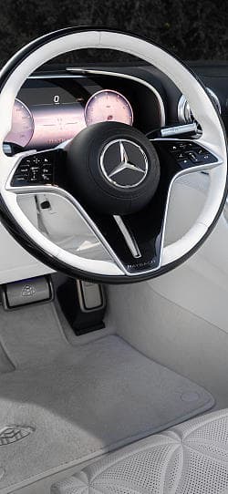 奔驰 迈巴赫 SL 680 monogram series 高清手机竖屏壁纸