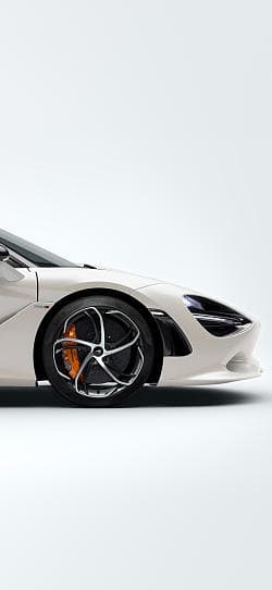 迈凯伦 750S spider 高清手机竖屏壁纸