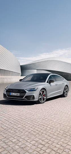 奥迪 S7 sportback 高清手机竖屏壁纸