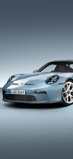 保时捷 911 s t heritage design package 高清手机竖屏壁纸