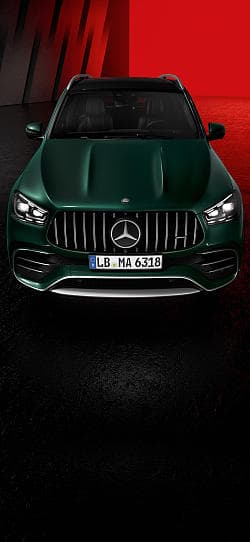 奔驰 AMG GLE 63 s 4matic 高清手机竖屏壁纸