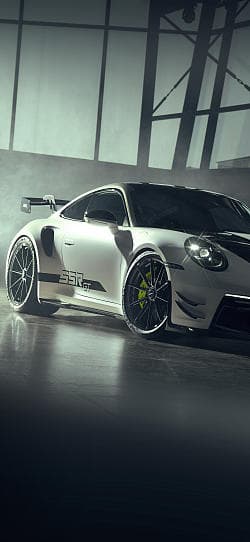 保时捷 911 ssr performance ssr gt  高清手机竖屏壁纸