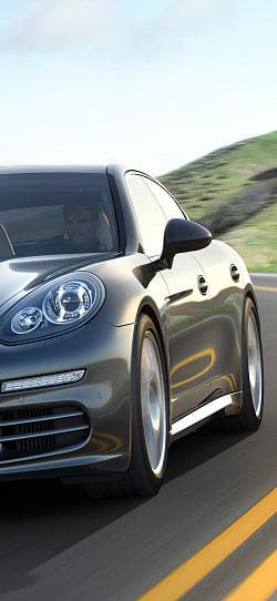 保时捷 Panamera 4s 高清手机竖屏壁纸