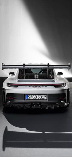 保时捷 911 GT3 RS 高清手机竖屏壁纸