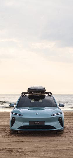 蔚来 ET5 touring 高清手机竖屏壁纸