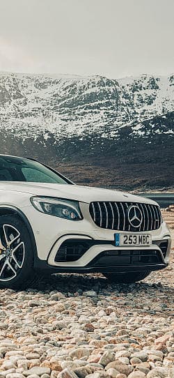 奔驰 AMG GLC 63_4matic 高清手机竖屏壁纸