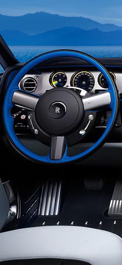 劳斯莱斯 幻影 drophead coupe waterspeed collection 高清手机竖屏壁纸