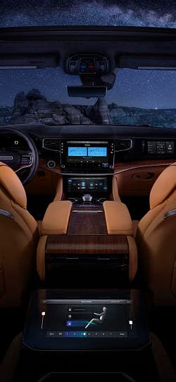 Jeep 大瓦格尼 l series iii 高清手机竖屏壁纸
