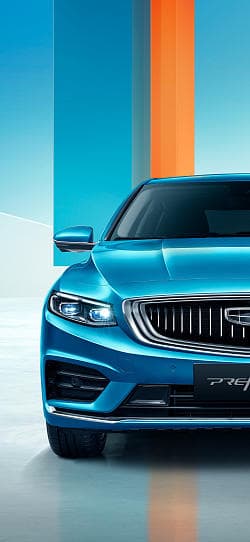 吉利 星瑞  高清手机竖屏壁纸