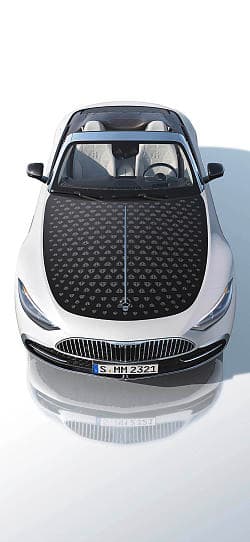 奔驰 迈巴赫 SL 680 monogram series 高清手机竖屏壁纸