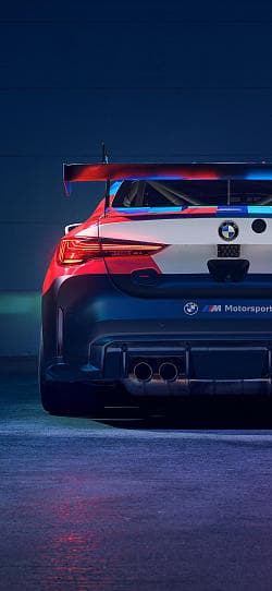宝马 M4 gt4 evo 高清手机竖屏壁纸