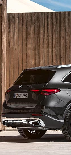 奔驰 GLC 300_4matic 高清手机竖屏壁纸