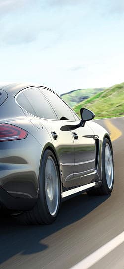 保时捷 Panamera 4s 高清手机竖屏壁纸