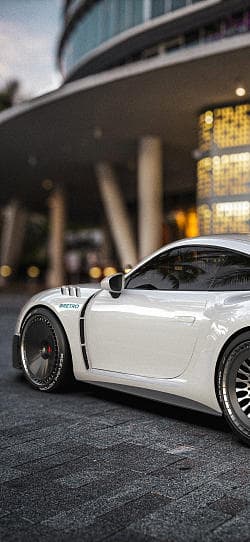 Rezvani Retro RR1  高清手机竖屏壁纸