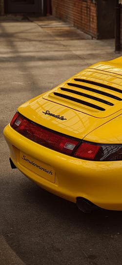 保时捷 911 speedster sonderwunsch 高清手机竖屏壁纸