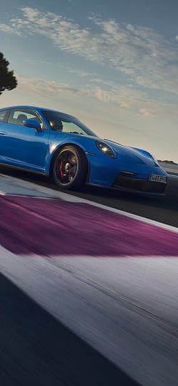 保时捷 911 gt3 高清手机竖屏壁纸