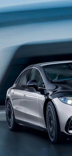 奔驰 EQS 580 4matic edition one 高清手机竖屏壁纸