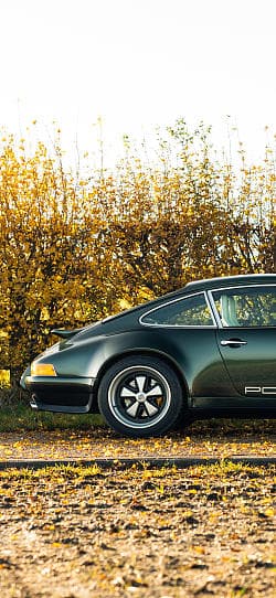 保时捷 911 theon design gbr 高清手机竖屏壁纸