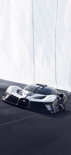 布加迪 Bolide  高清手机竖屏壁纸
