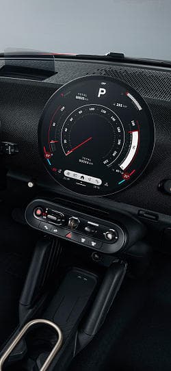 MINI COOPER se racer 高清手机竖屏壁纸