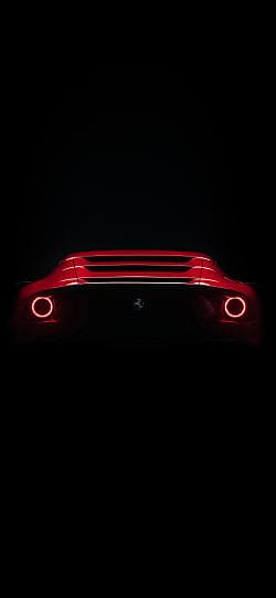 法拉利 Omologata  高清手机竖屏壁纸