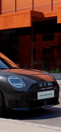 MINI COOPER se racer 高清手机竖屏壁纸