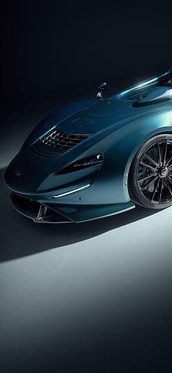 迈凯伦 Elva novitec 高清手机竖屏壁纸