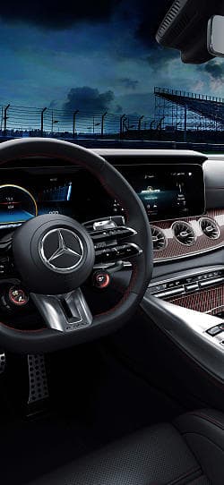 奔驰 AMG GT 63s e performance f1 edition 高清手机竖屏壁纸