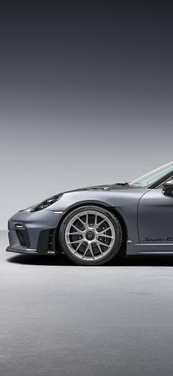 保时捷 718 spyder rs 高清手机竖屏壁纸